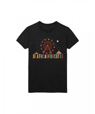 Death Cab for Cutie Ferris Junior's T-Shirt $3.60 Shirts