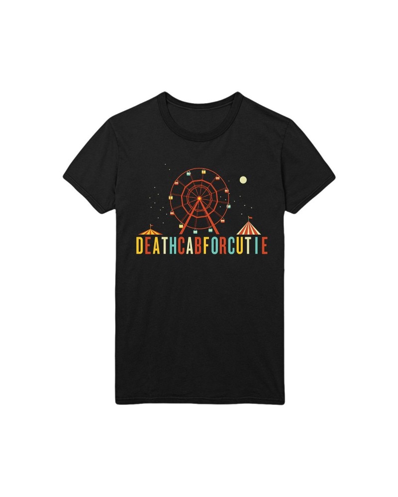 Death Cab for Cutie Ferris Junior's T-Shirt $3.60 Shirts