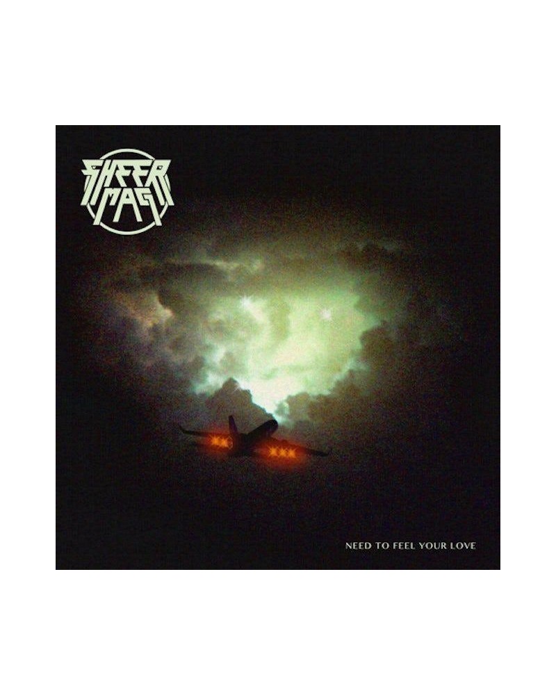 Sheer Mag Need To Feel Your Love Vinyl Record $13.30 Vinyl