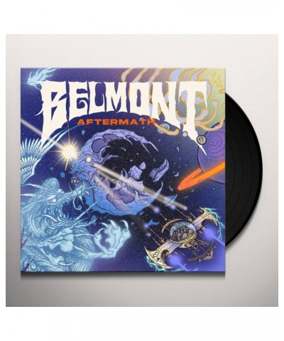 Belmont Aftermath Vinyl Record $11.50 Vinyl