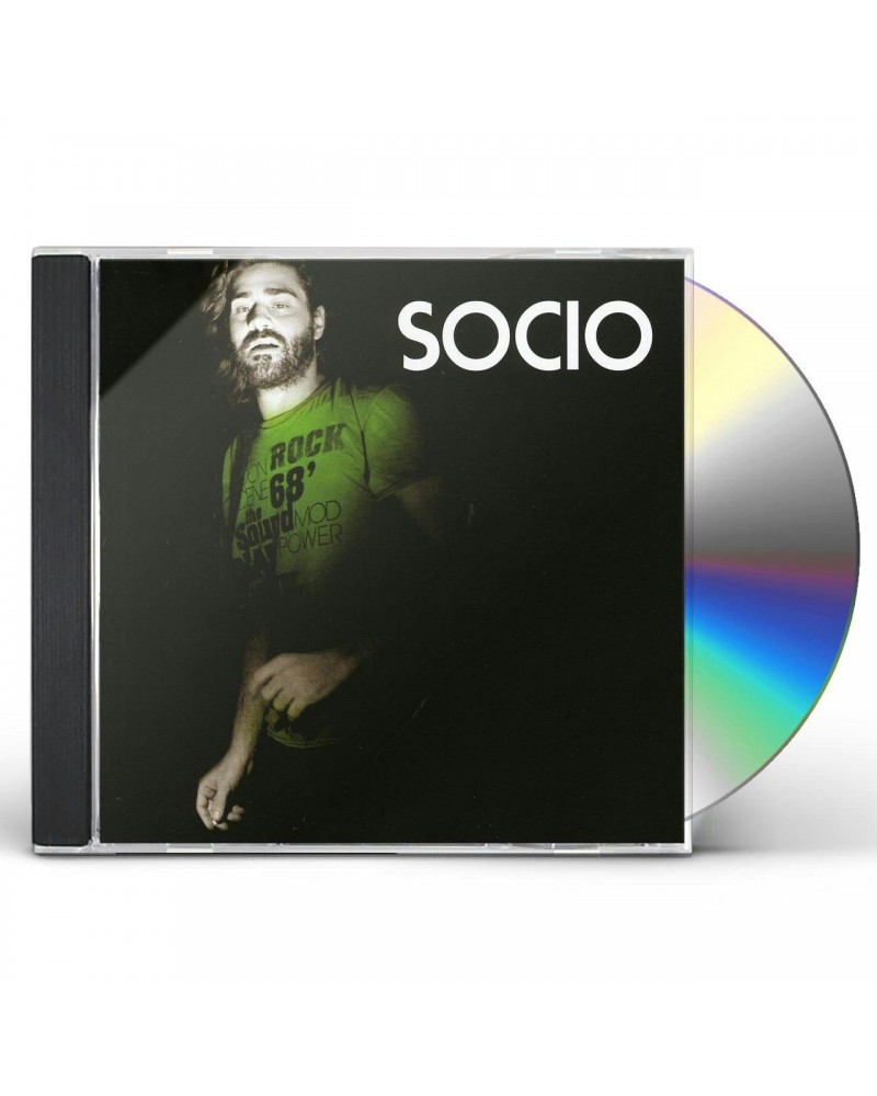 Socio CD $5.60 CD