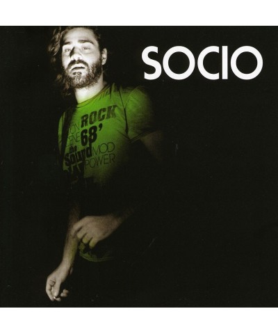 Socio CD $5.60 CD