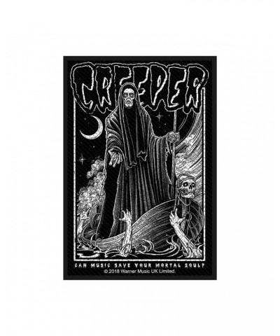 Creeper Sew-On Patch - Mortal Soul $11.47 Accessories