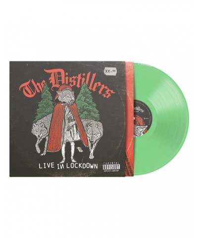 The Distillers Live In Lockdown 12" Vinyl (Mint) $12.25 Vinyl