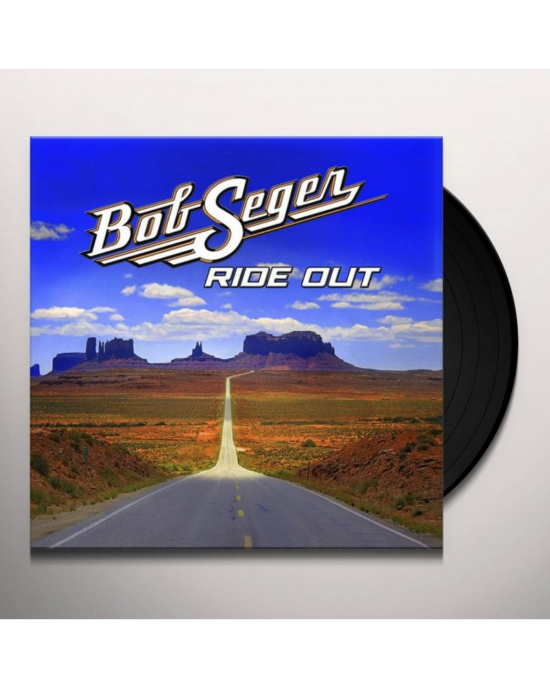 Bob Seger & The Silver Bullet Band Ride Out Vinyl Record $12.32 Vinyl