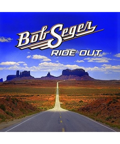 Bob Seger & The Silver Bullet Band Ride Out Vinyl Record $12.32 Vinyl