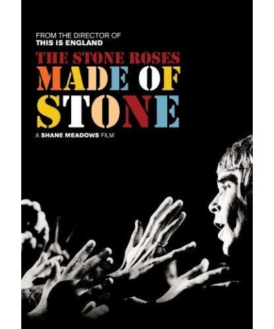 The Stone Roses MADE OF STONE Blu-ray $8.05 Videos