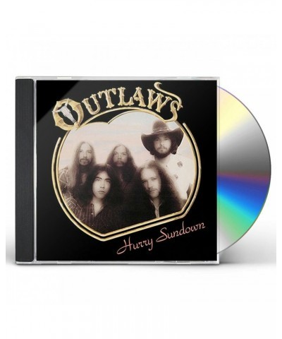 Outlaws HURRY SUNDOWN CD $8.16 CD