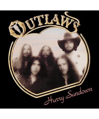 Outlaws HURRY SUNDOWN CD $8.16 CD