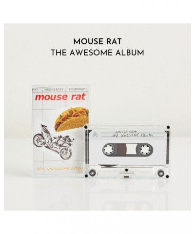 Mouse Rat The Awesome Album (Cassette) $3.64 Tapes