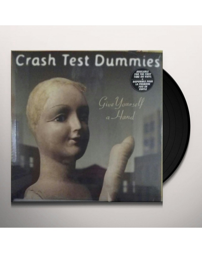 Crash Test Dummies GIVE YOURSELF A HAND (IMPORT) Vinyl Record $22.00 Vinyl