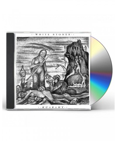 White Stones KUARAHY CD $3.62 CD