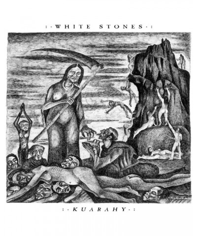 White Stones KUARAHY CD $3.62 CD