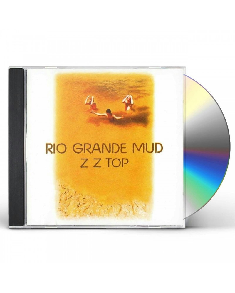 ZZ Top RIO GRANDE MUD CD $4.79 CD