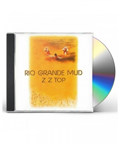 ZZ Top RIO GRANDE MUD CD $4.79 CD