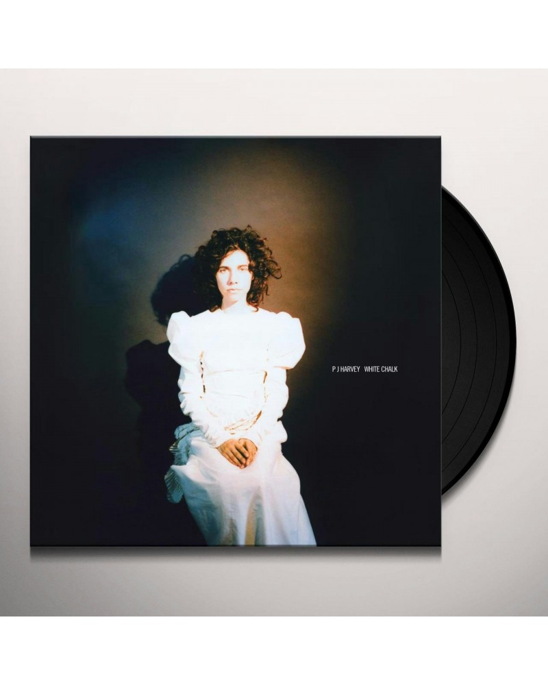 PJ Harvey White Chalk Vinyl Record $11.05 Vinyl