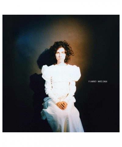 PJ Harvey White Chalk Vinyl Record $11.05 Vinyl