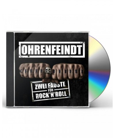 Ohrenfeindt ZWEI FAUSTE FUR ROCK'N'ROLL CD $6.72 CD