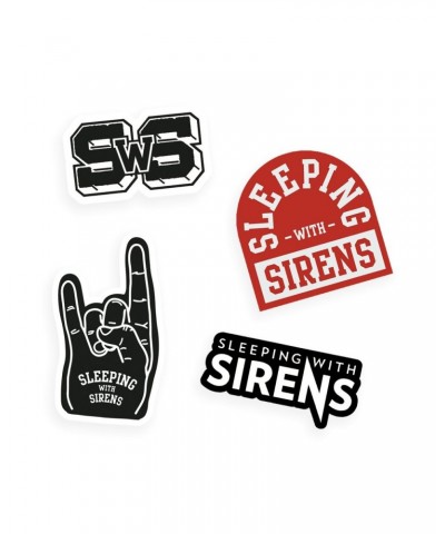 Sleeping With Sirens Sticker Pack $4.10 Accessories