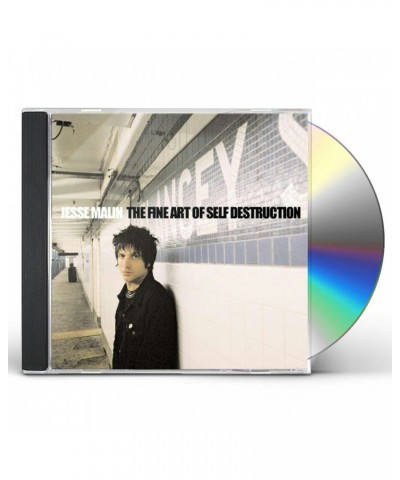 Jesse Malin FINE ART OF SELF DESTRUCTION CD $5.54 CD