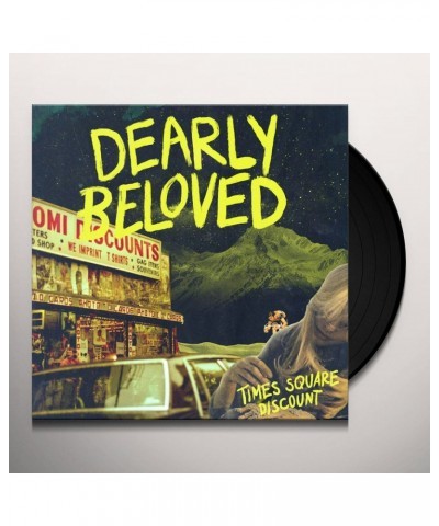 Dearly Beloved Times Square Discount Vinyl Record $7.82 Vinyl