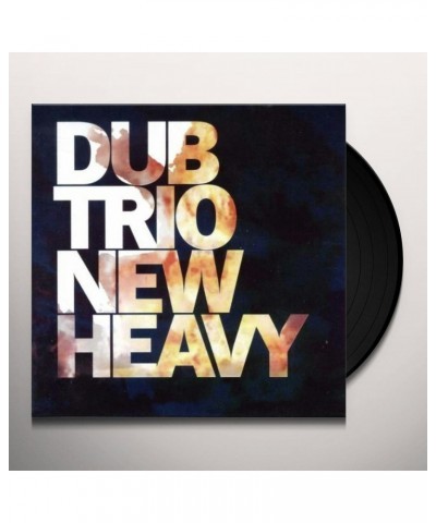 Dub Trio New Heavy Vinyl Record $7.72 Vinyl