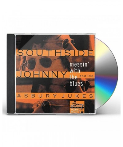 Southside Johnny And The Asbury Jukes MESSIN WITH THE BLUES CD $5.55 CD