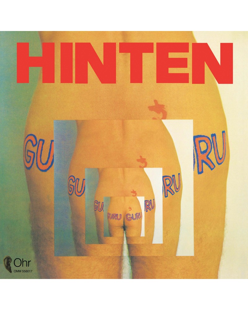 Guru Guru HINTEN CD $4.90 CD