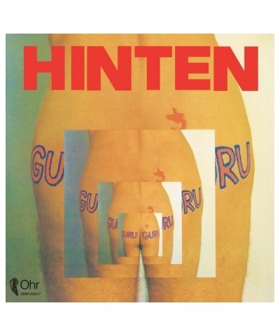 Guru Guru HINTEN CD $4.90 CD