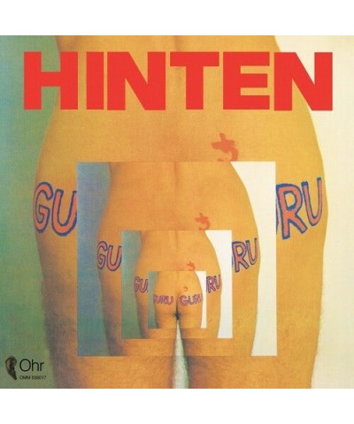 Guru Guru HINTEN CD $4.90 CD