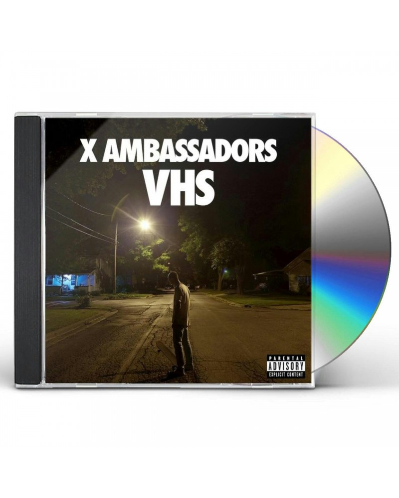 X Ambassadors VHS CD $6.10 CD