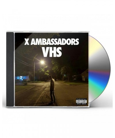 X Ambassadors VHS CD $6.10 CD