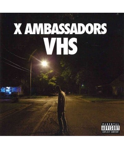 X Ambassadors VHS CD $6.10 CD