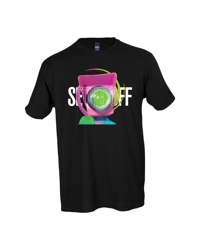 Set It Off "Projector" T-Shirt $7.75 Shirts