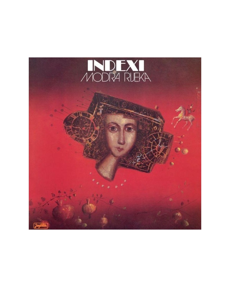 Indexi MODRA RIJEKA (LP) (Vinyl) $15.19 Vinyl