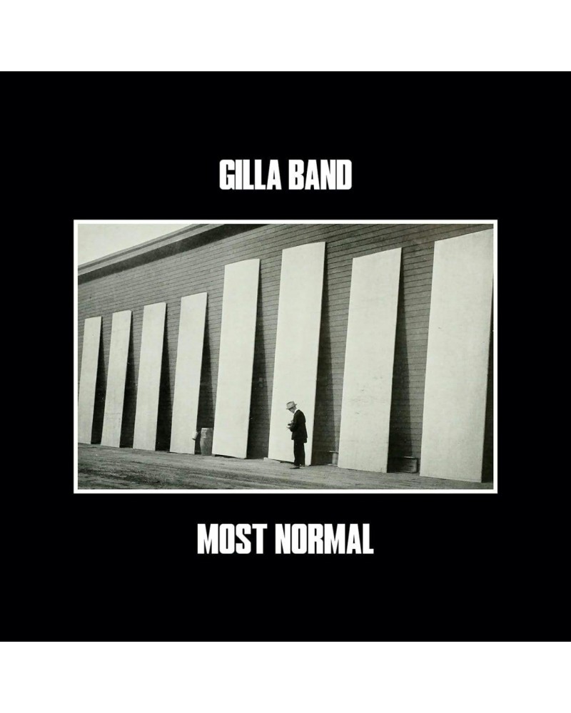 Gilla Band Most Normal Vinyl Record $13.25 Vinyl