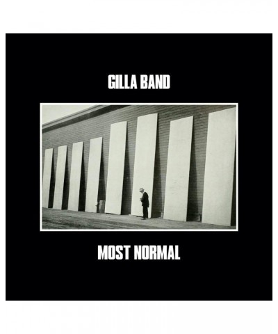 Gilla Band Most Normal Vinyl Record $13.25 Vinyl