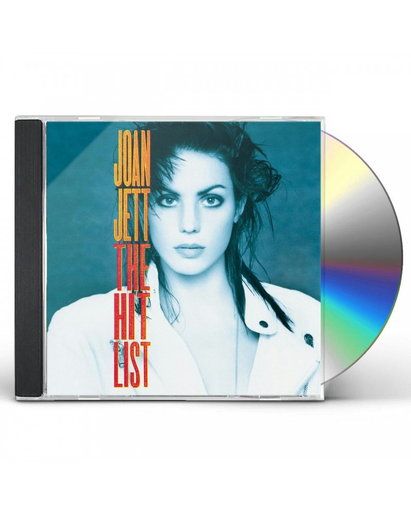 Joan Jett & the Blackhearts HIT LIST CD $6.85 CD