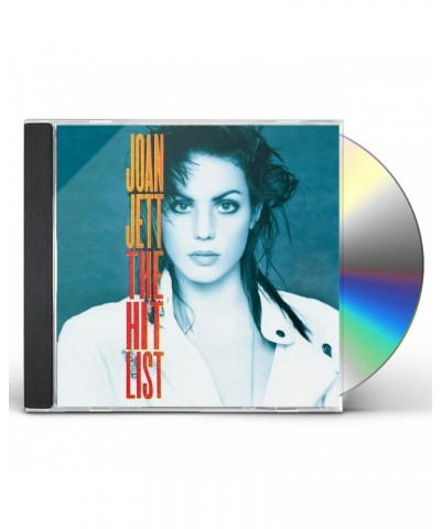 Joan Jett & the Blackhearts HIT LIST CD $6.85 CD