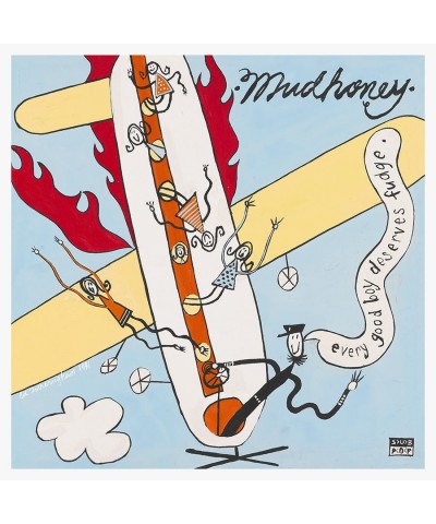 Mudhoney EVERY GOOD BOY DESERVES FUDGE (30TH ANNIV. DLX) Vinyl Record $10.07 Vinyl