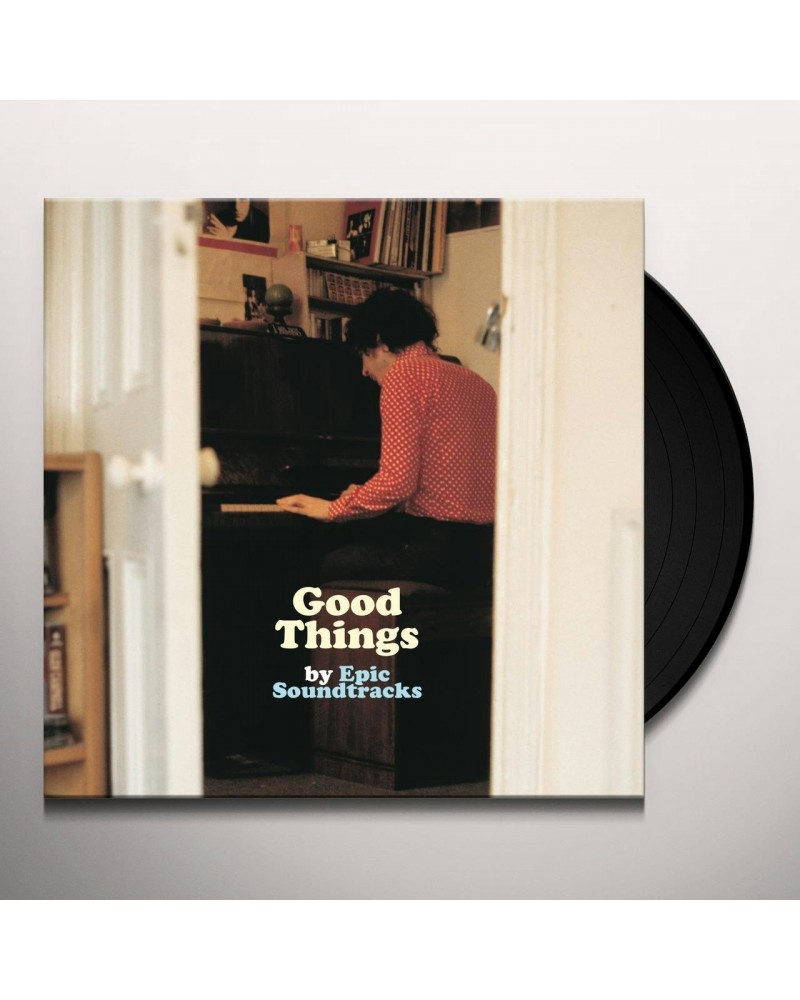 Epic Soundtracks Good Things Vinyl Record $15.87 Vinyl