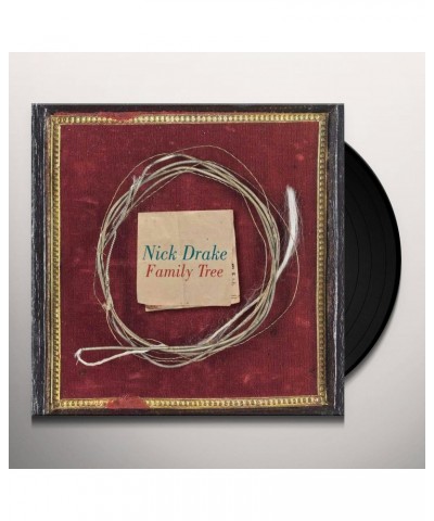 Nick Drake Family Tree Vinyl Record $18.52 Vinyl