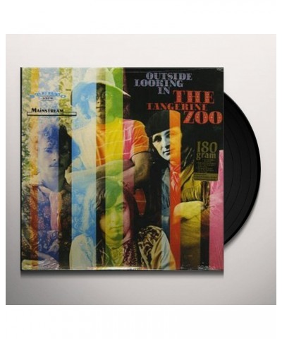 The Tangerine Zoo Outside Looking In Vinyl Record $8.10 Vinyl