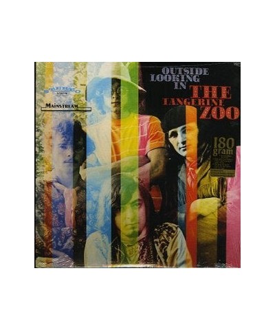 The Tangerine Zoo Outside Looking In Vinyl Record $8.10 Vinyl