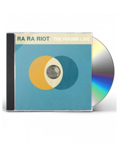 Ra Ra Riot The Rhumb Line CD $5.55 CD