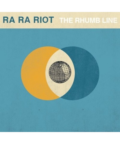 Ra Ra Riot The Rhumb Line CD $5.55 CD