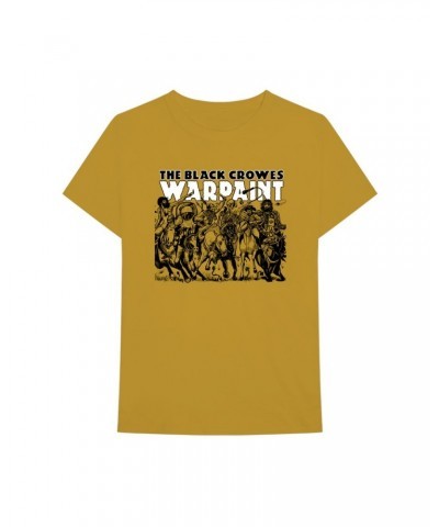 The Black Crowes Warpaint T-Shirt $10.20 Shirts