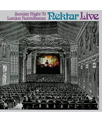 Nektar Sunday Night At London Roundhouse Vinyl Record $7.21 Vinyl