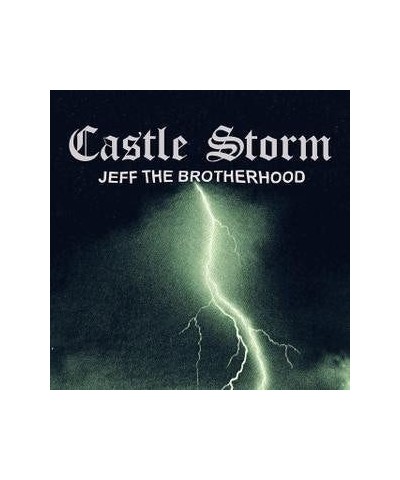 JEFF The Brotherhood Castle Storm Vinyl Record $5.04 Vinyl