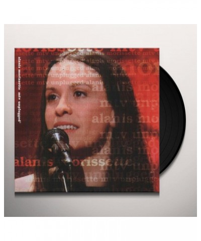 Alanis Morissette MTV UNPLUGGED (180G) Vinyl Record $20.00 Vinyl